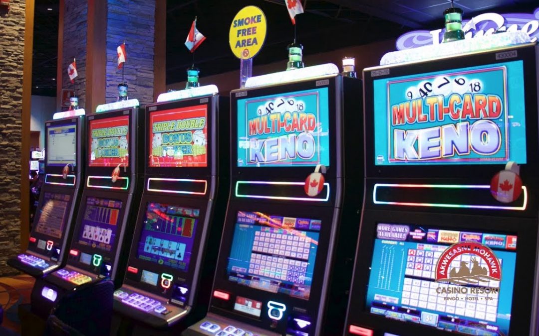 Guidelines in Playing Slot Machines