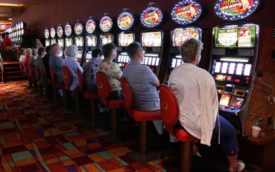 How to Win Slot Machine